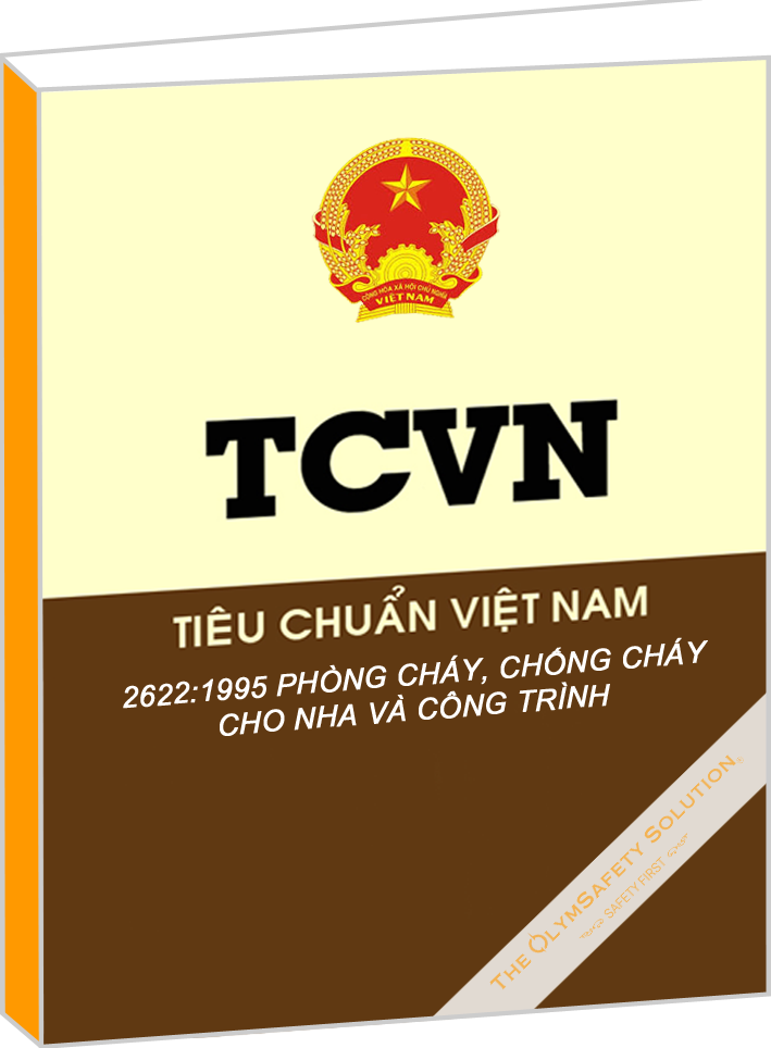 TCVN 48-1996 PCCC Doanh nghiệp